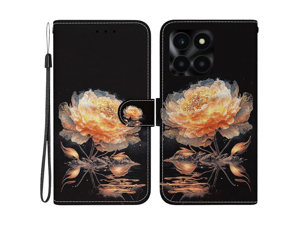Capa Protetora Para Honor Honor X6a 4g Veanxin Multicor