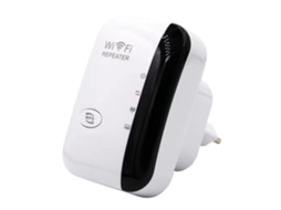 Amplificador Wi-Fi residencial semi-sem fio Slowmoose White 2.4G