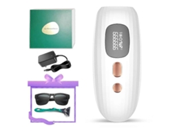 999.999 Flashes Depilador Portátil Ipl Axilas Depilador A Laser Indolor De Corpo Inteiro Fotodepilador Para Mulheres Depilação De Axila