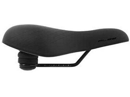 Selim de Ciclismo MASSI Flee Gel Elastomer (265 x 190 mm)