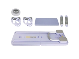 Quadro De Exercícios, Tecnologia De Rebound, Treinamento De Corpo Inteiro, Roxo