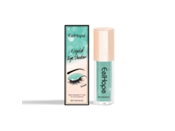 Sombra para Olhos Verde Brilhante Líquida de Longa Duração LAXISCREED