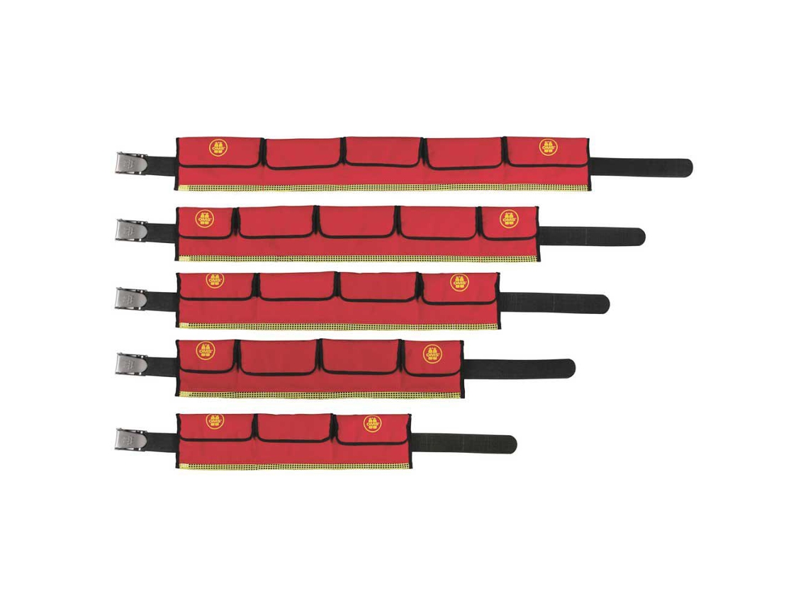 Oms Soft Weight Belt
