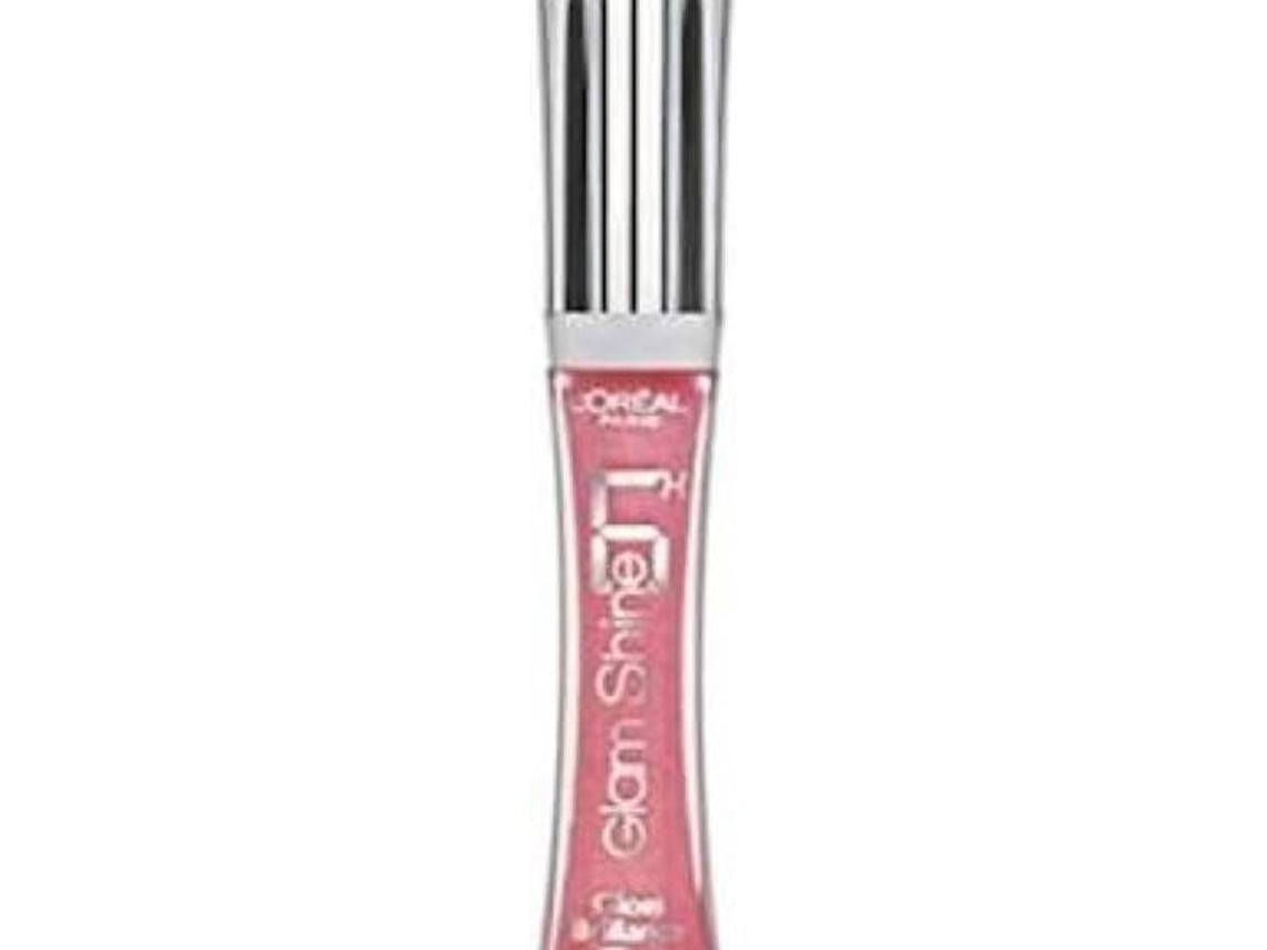 L'Oreal Paris Make Up Glam Shine 6H Lip Gloss 102 Worten.pt