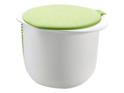 Kit Para Fazer Queijo Com Tampa, Molde Para Queijo Caseiro, Acessório De Cozinha