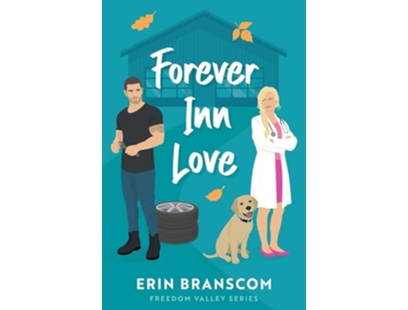 Livro Forever Inn Love de Erin Branscom (Inglês)