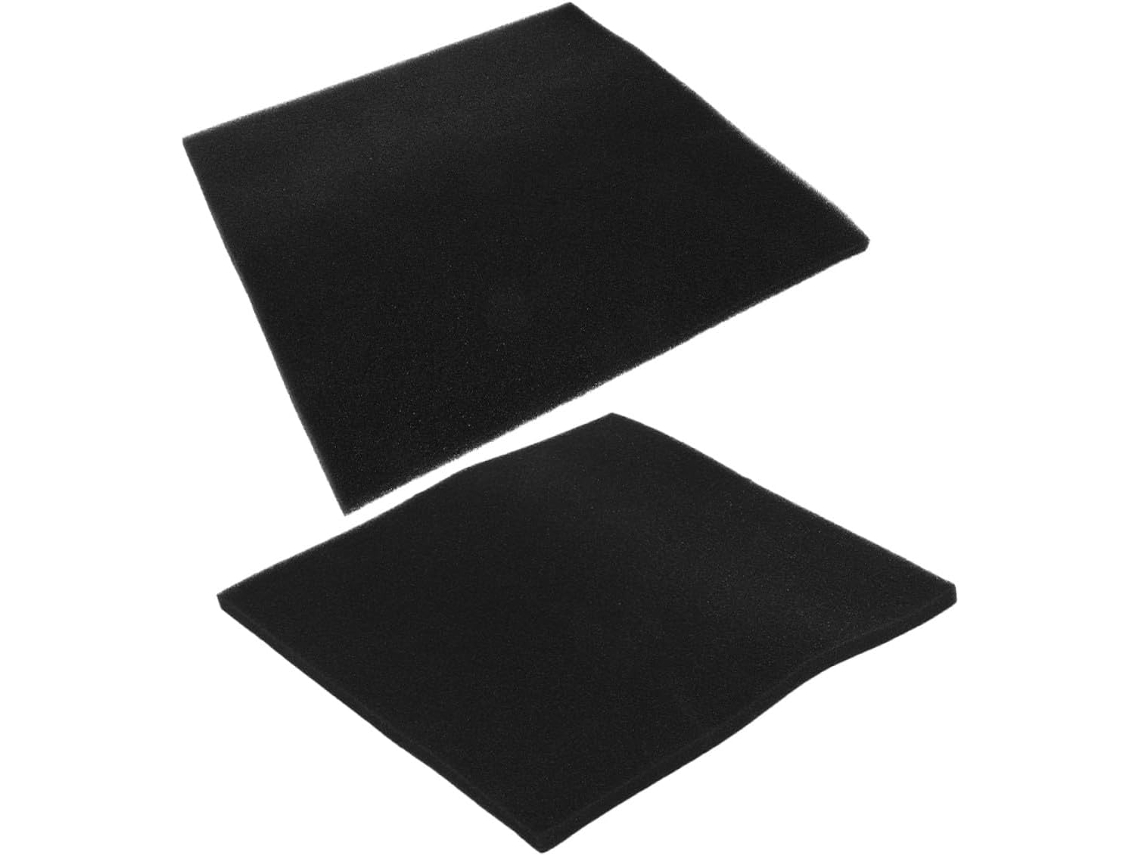 Bujão De Drenagem De Óleo De Carro, 2 Peças, Algodão Preto