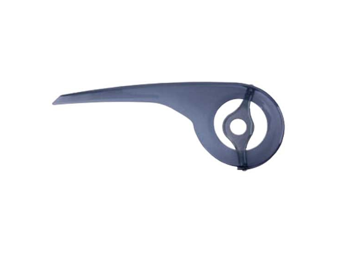 Protetor de Corrente para Prisma 46T Prateadohesling