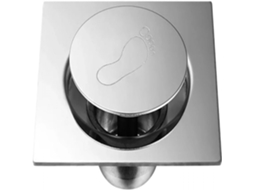Ralo de Piso em Aço Inoxidável AQUAFORGE