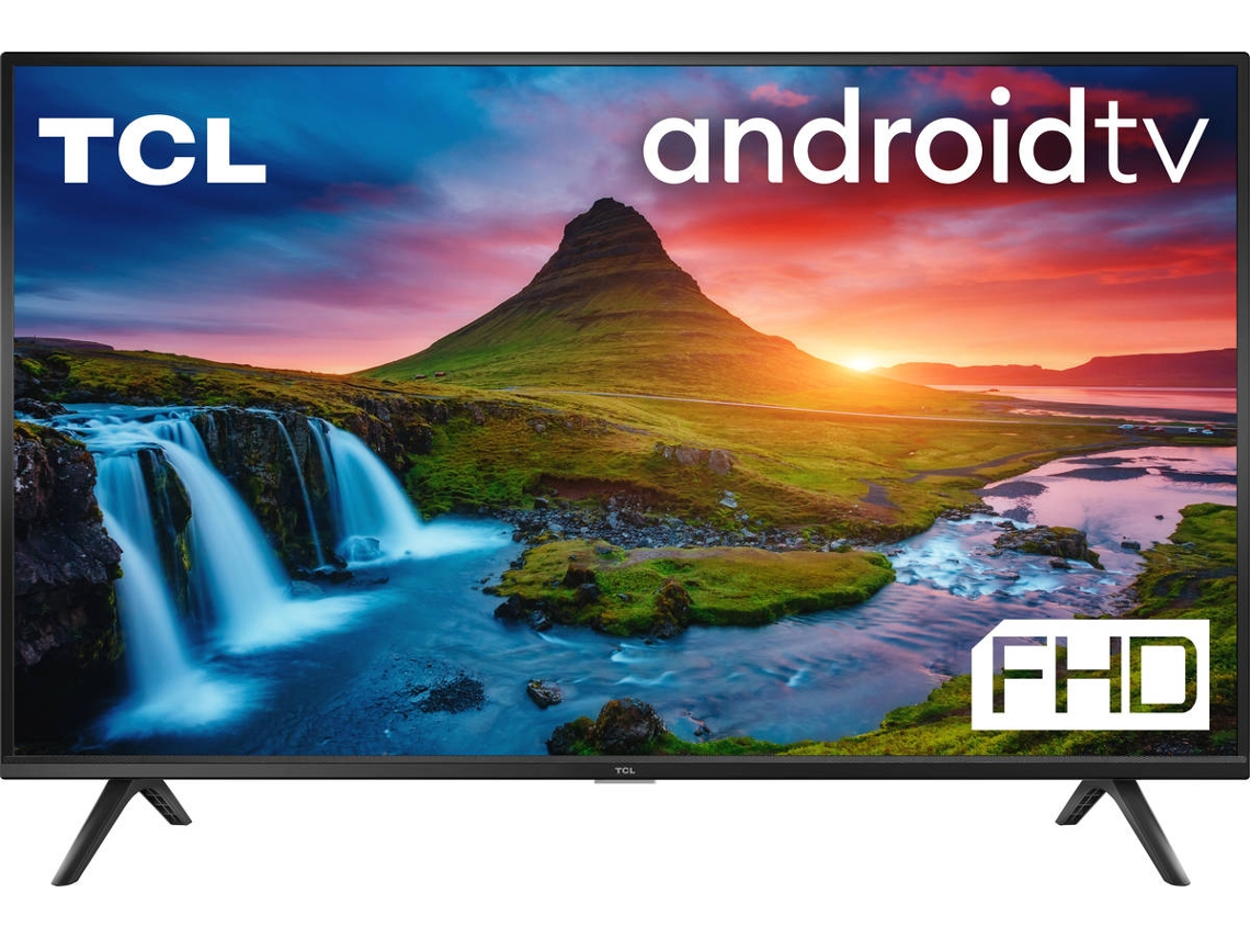 TV TCL Android 40S5200 (LED - 40'' - 102 cm - Full HD - Smart Tv)