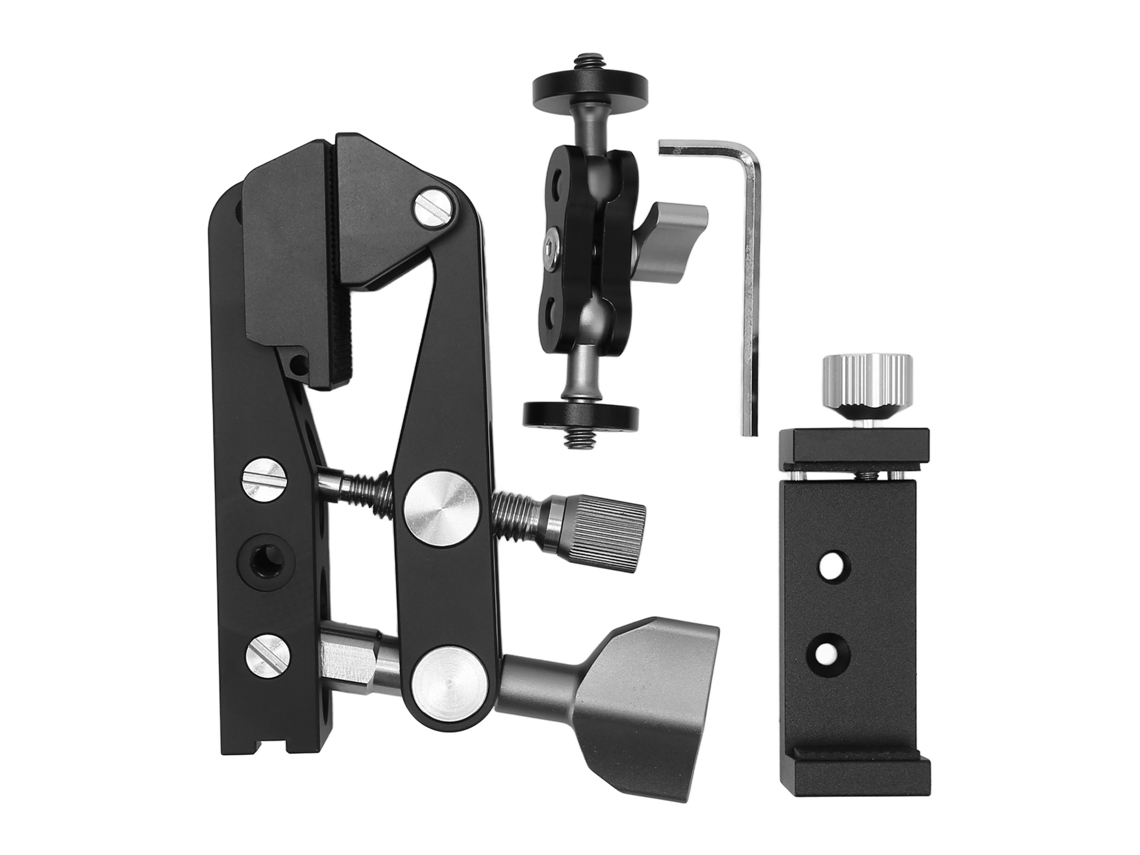 Suporte de Pinça para Câmera LAXISCREED