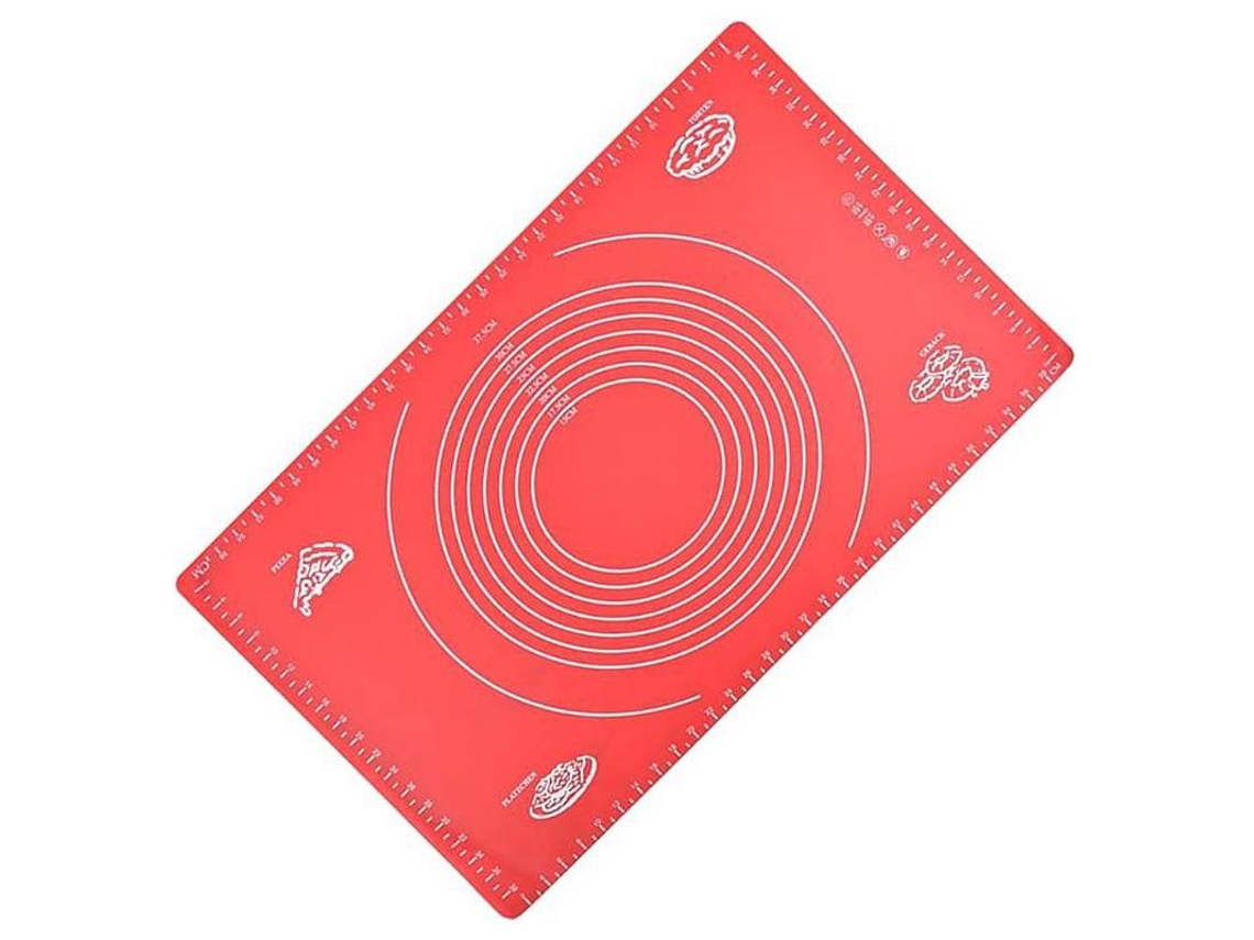 Mantel Silicona 50x40 Cm Surtido Lacucina