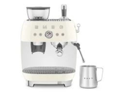 Máquina de Café Expresso SMEG EGF03CREU - Creme
