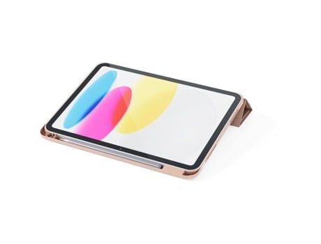 Capa Flip Epico Hero Para Apple Ipad 10,9 /11 A16 Rosa (2022)