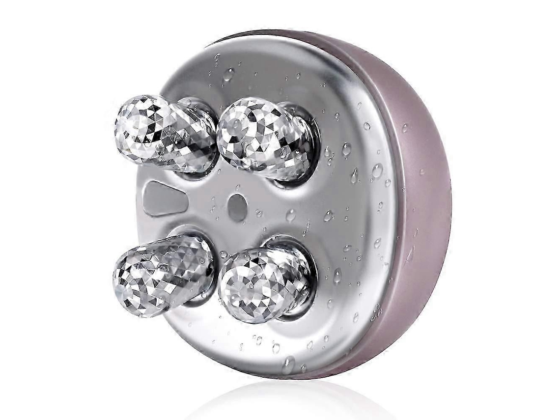 Massageador Facial Elétrico com Rolos Ems para Tonificação e Lifting Aparelho de Beleza GOKOCO
