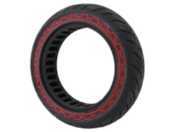 Pneu de Scooter Mali 60/70‑7 para Xiaomi M4pro, borracha anti-explosão