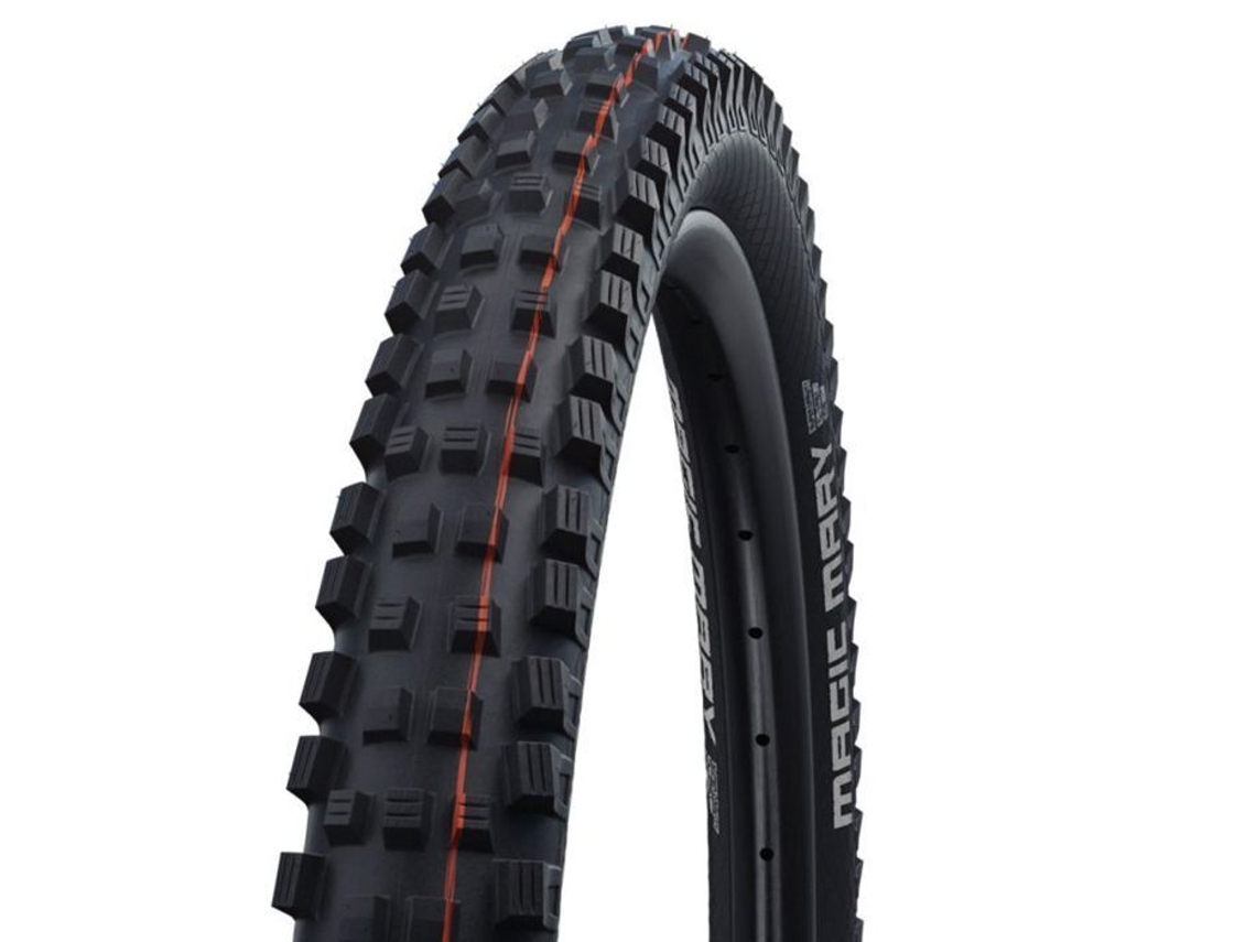 Pneu De Bicicleta Schwalbe Magic Mary Hs447 Perf.dd Add.tle Sou.n