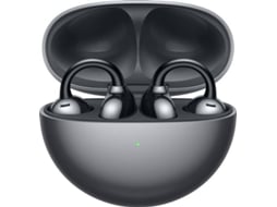 Auriculares Bluetooth True Wireless HUAWEI FreeClip (Open Ear - Microfone - Noise Cancelling - Preto)