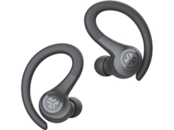 Auriculares Bluetooth True Wireless JLAB Go Air Sport (Outlet Caixa Aberta - In Ear - Microfone - Preto)