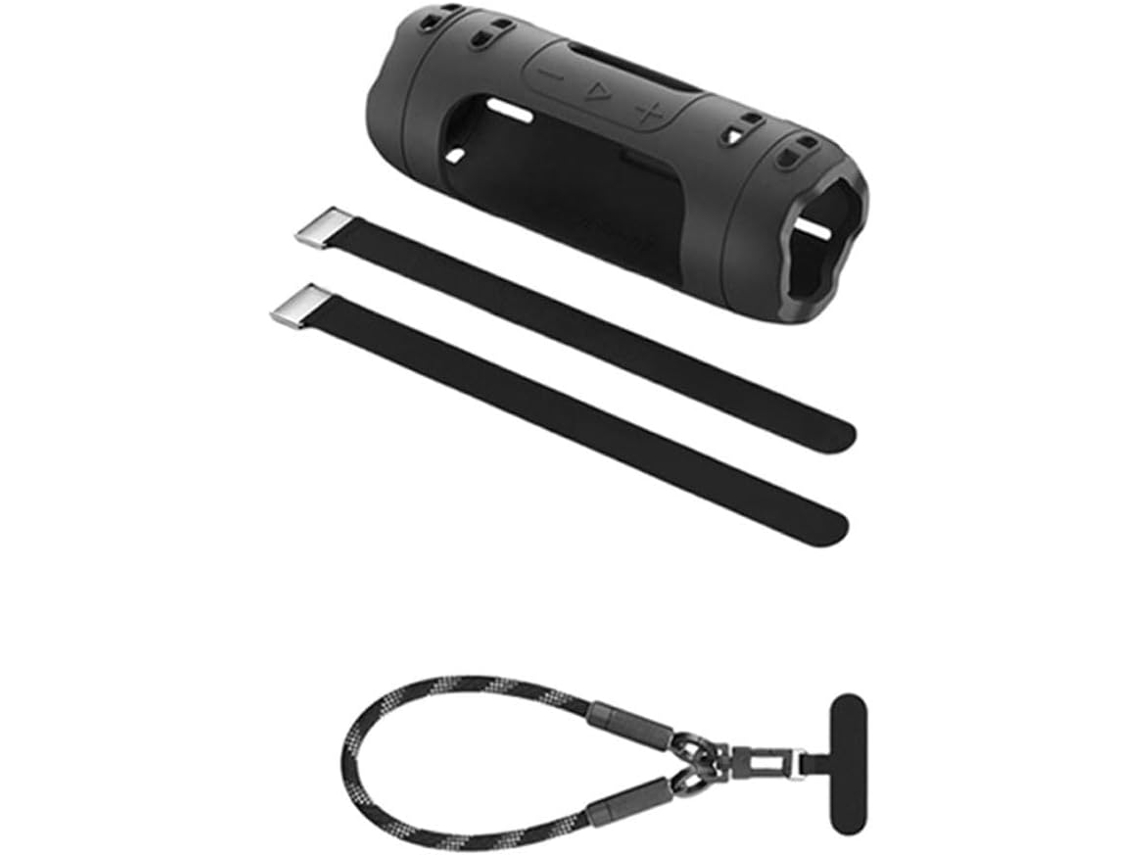 Capa De Silicone Para Caixa De Som Jbl Flip 7