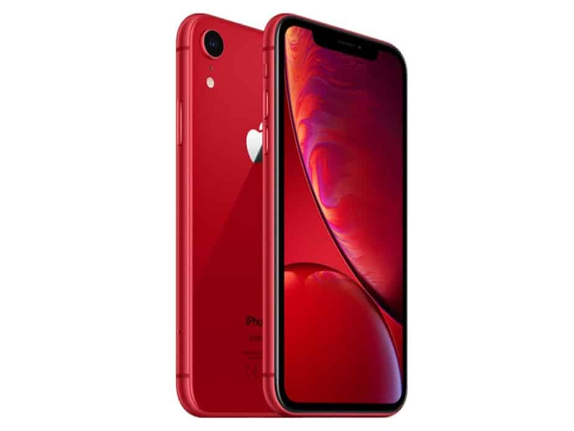 Smartphone APPLE Iphone Xr 128Gb / Vermelho / Grau B (Recondicionado Marcas Mínimas)