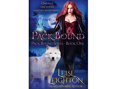 Livro Pack Bound Pack Bound Series Book 1 De Leisl Leighton (inglês)
