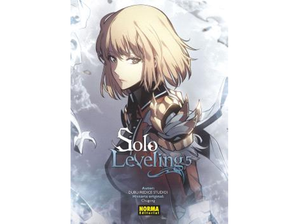 Livro Solo Leveling 05 de Chugong