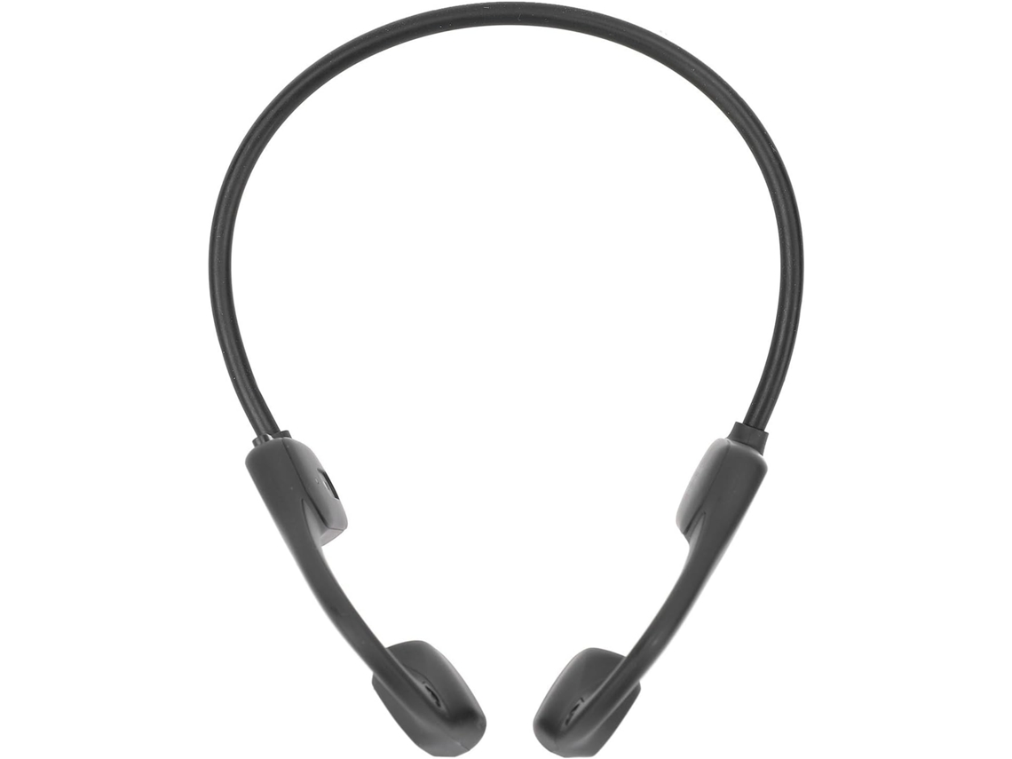 Pusokei Capacete De Condução Osseuse Bluetooth 5.3