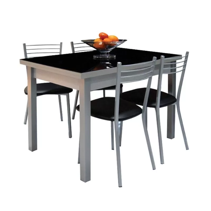 Mesa De Cozinha Extensível Verão Branco
