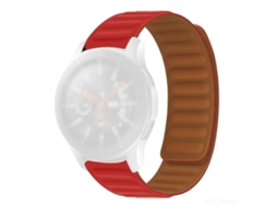 Pulseira Magnética De Silicone Para Relógio Huawei Gt 3 42mm