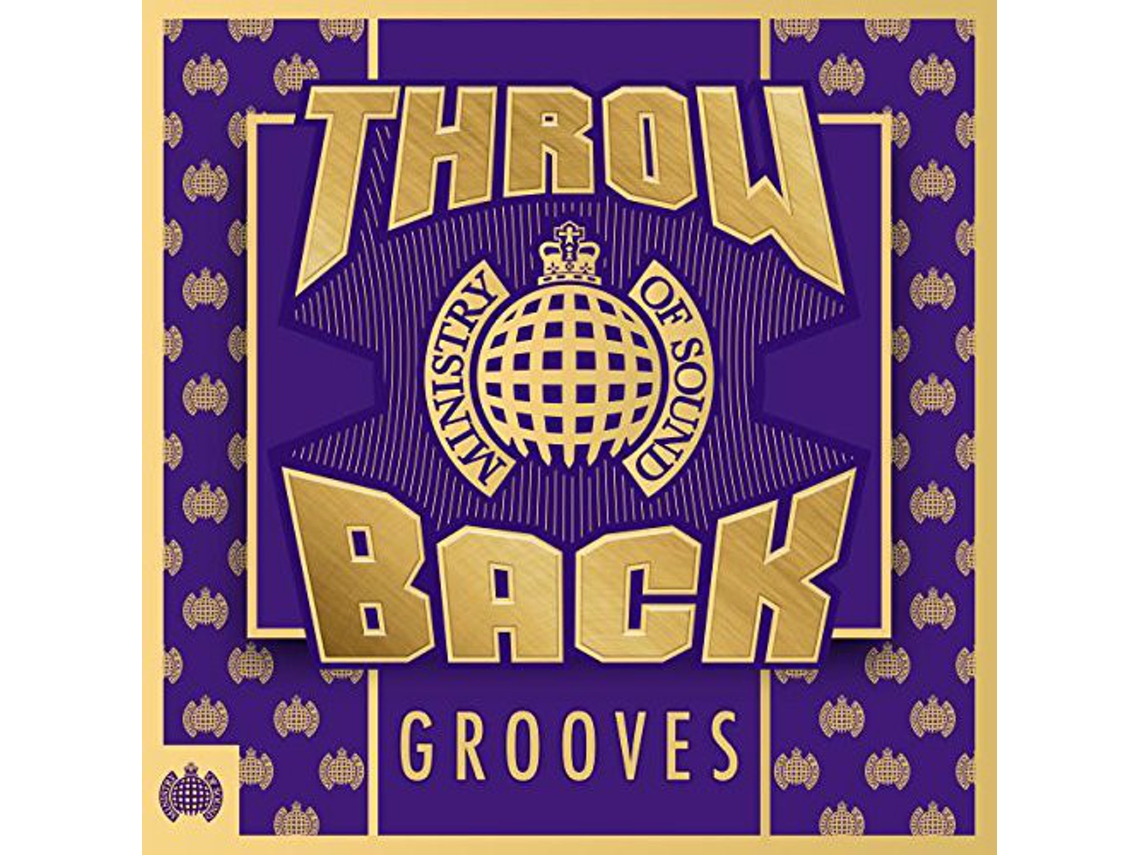 CD Throwback Grooves