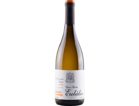 Vinho Branco CASA SANTA EULÁLIA Alvarinho (0.75 L - 2020)
