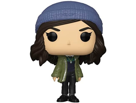 Figura Funko ETERNALS Sersi Outfit Casual Exclusiva EUA Pop! Vinyl