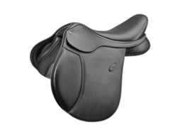 Sela Inglesa Propósito General Preto 17.5´´ARENA SADDLES