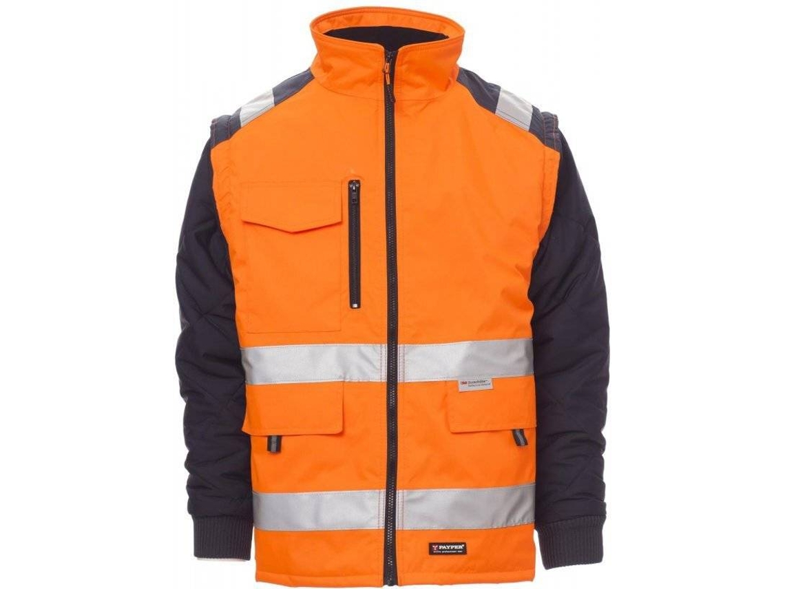 Casaco Refletor PAYPER WEAR Hiway (S)