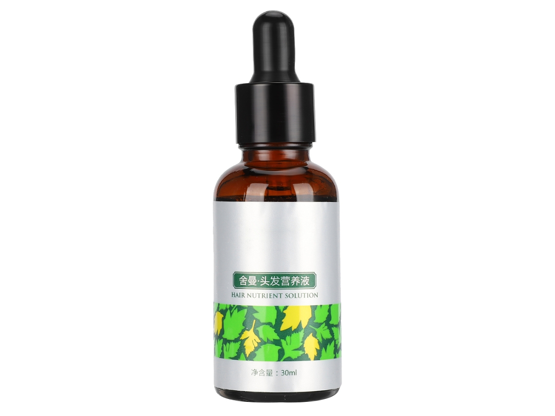 Óleo Essencial para Cabelo 2026 - Crescimento e Nutrição Capilar, Tratamento para o Couro Cabeludo - 30ml