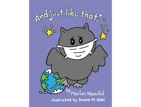 Livro And Just Like That! De Marian Naoufal (inglês)