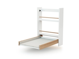 Mesa Muda Fraldas AT4 (Branco)