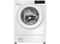 Máquina de Lavar Roupa Encastre CANDY BC448M4D8J-S (8 kg - 1400 RPM - Branco)