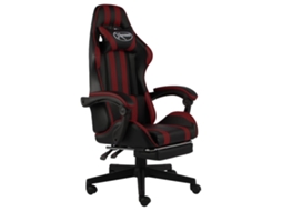 Racing Chair, Racing Chairs Vidaxl Vermelho Couro Artificial (n/a)