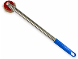 Escova De Cozinha Arame Com Cabo Longo, Escova Para Grelha Chão, 50cm