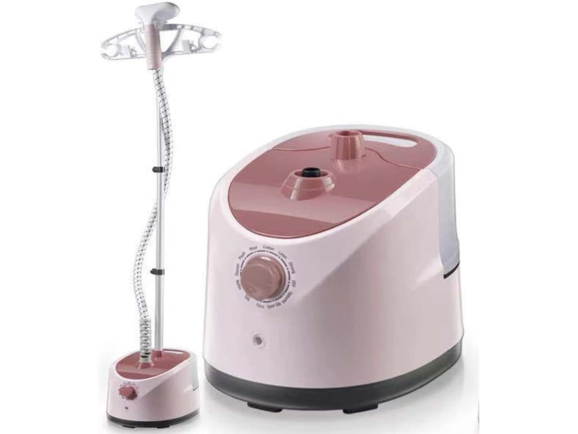 Máquina De Engomar A Vapor