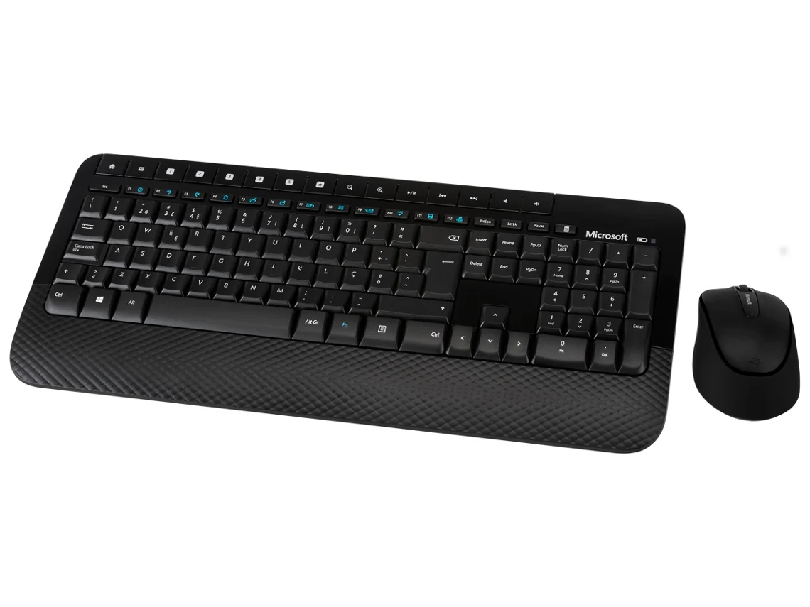 TECL+RATO S/FIO MICROSOFT DESKTOP 2000