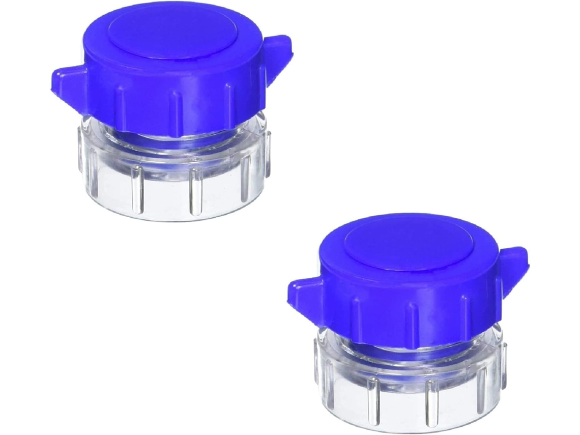 Mini Triturador De Comprimidos, Pacote Com 2 Unidades, Triturador De Medicamentos Portátil E Compacto, Triturador De Comprimidos, Aquaforge