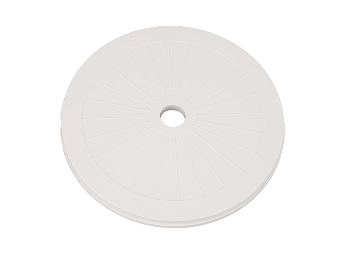 Tampa Redonda de Plástico para Coletor de Piscina, Substituição para P6991, 8 Polegadas