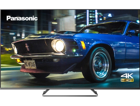 TV PANASONIC TX-50HX810E (LED - 50'' - 127 cm - 4K Ultra HD - Smart TV) — Antiga A+