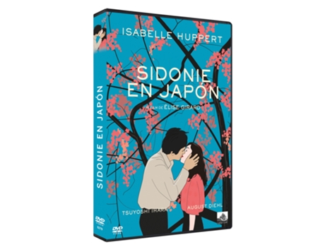 Sidonie Au Japon / Sidonie En Japón Surtsey Films (2023)