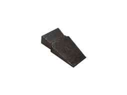 Saco De 10 Cunhas De Ferro 21x8x25mm 096264 Arnau
