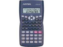 Calculadora Científica MITSAI MTSC5164 Preto (Outlet Caixa Aberta - 12 dígitos)