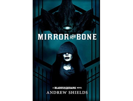 Livro Mirror and Bone de Andrew Shields (Inglês)